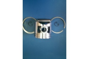 Поршень Good Luk 45/4500 43мм у зборі бензопила 